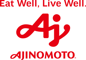 Eat Well, Live Well. AJINOMOTO
